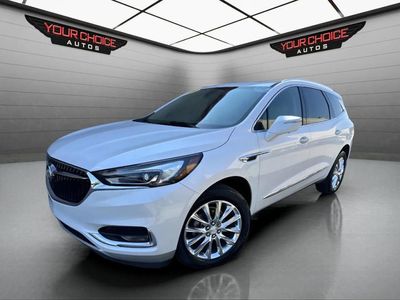 2020 Buick Enclave