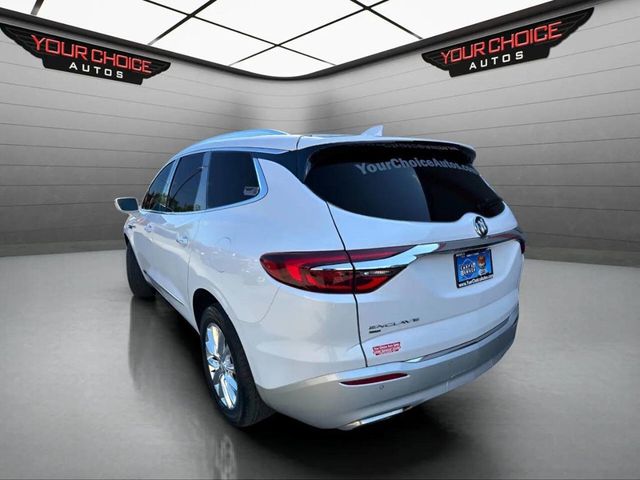 2020 Buick Enclave AWD 4dr Essence - 23046850 - 1