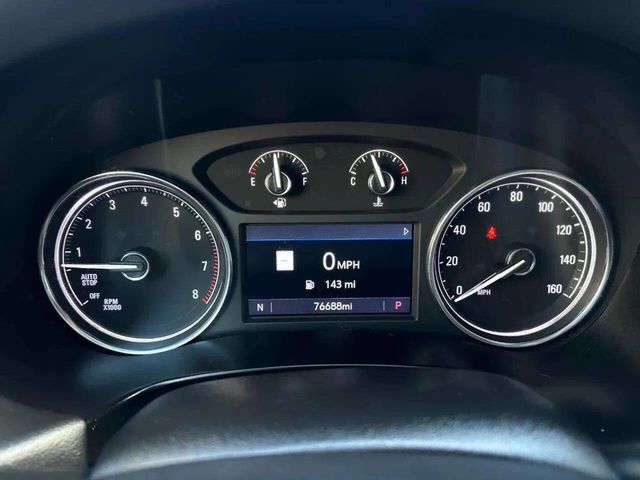 2020 Buick Enclave AWD 4dr Essence - 23046850 - 19