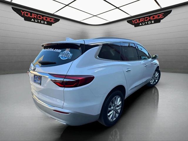 2020 Buick Enclave AWD 4dr Essence - 23046850 - 3