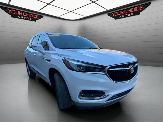 2020 Buick Enclave AWD 4dr Essence - 23046850 - 5