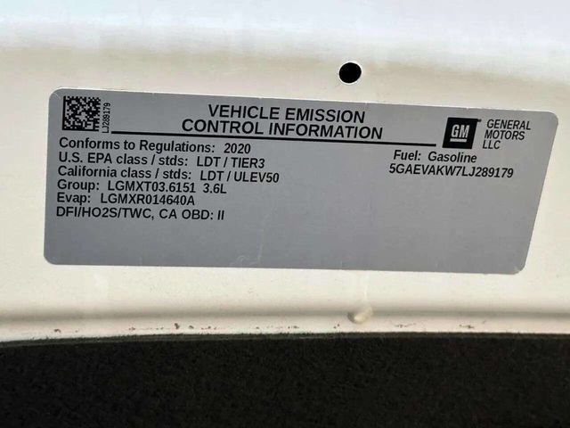 2020 Buick Enclave AWD 4dr Essence - 23046850 - 61