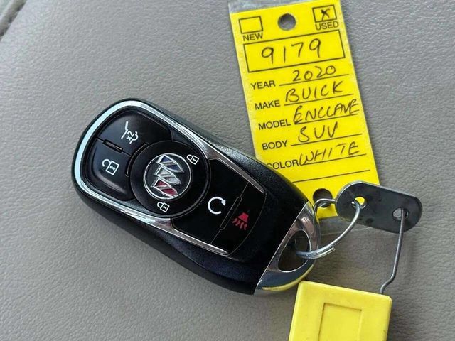 2020 Buick Enclave AWD 4dr Essence - 23046850 - 62