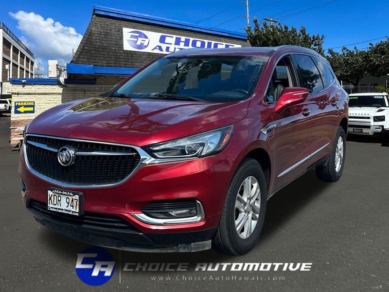 2020 Buick Enclave FWD 4dr Essence - 23048279 | Video 1