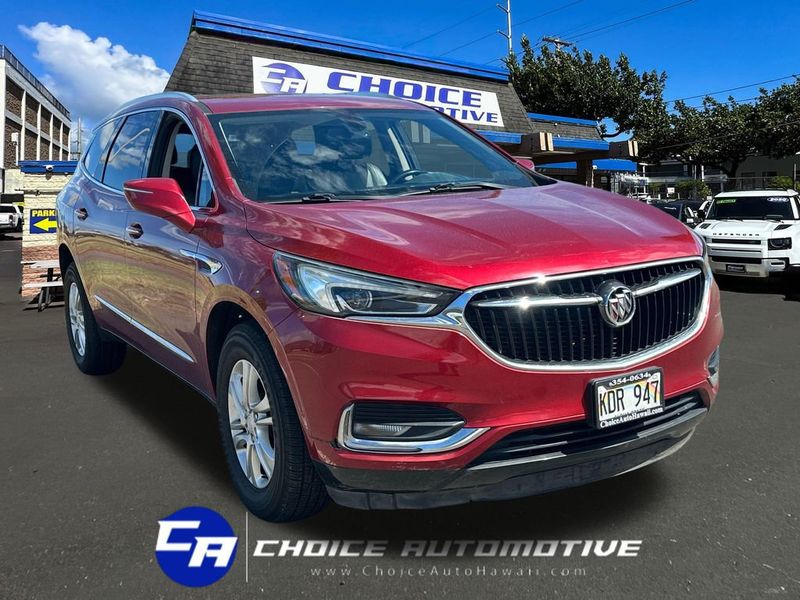 2020 Buick Enclave FWD 4dr Essence - 23048279 - 9