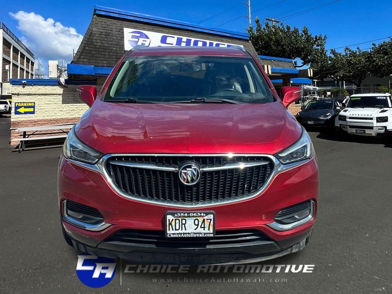 2020 Buick Enclave FWD 4dr Essence - 23048279 - 10