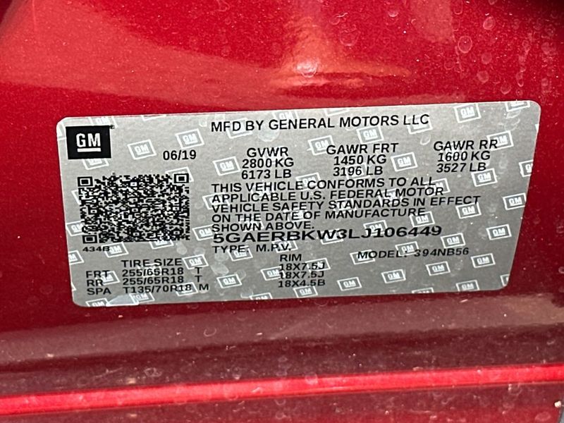 2020 Buick Enclave FWD 4dr Essence - 23048279 - 21