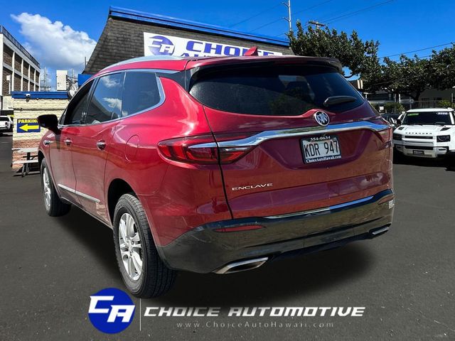 2020 Buick Enclave FWD 4dr Essence - 23048279 - 4