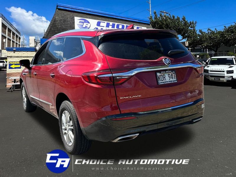2020 Buick Enclave FWD 4dr Essence - 23048279 - 4