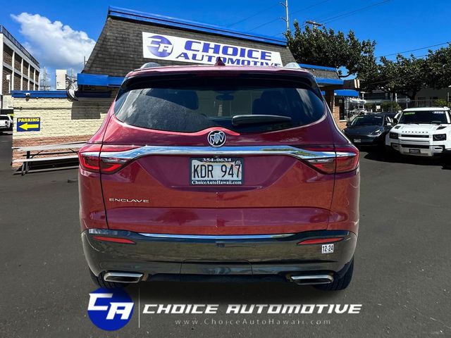 2020 Buick Enclave FWD 4dr Essence - 23048279 - 6