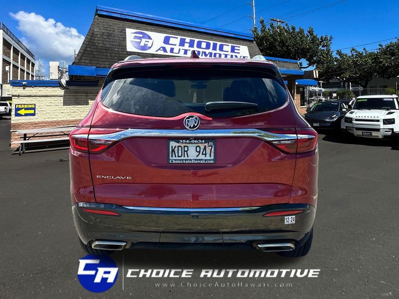 2020 Buick Enclave FWD 4dr Essence - 23048279 - 6