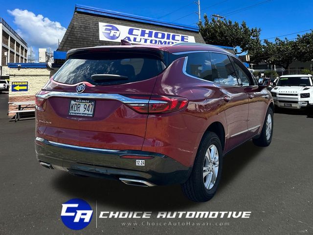 2020 Buick Enclave FWD 4dr Essence - 23048279 - 7