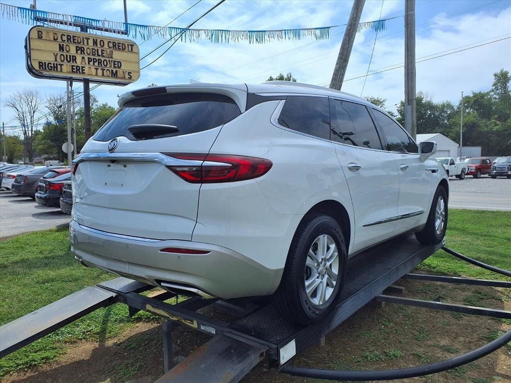 2020 Buick Enclave FWD 4dr Essence - 22917564 - 1