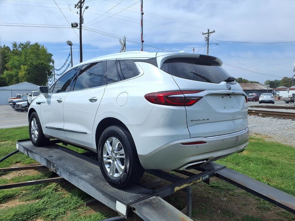 2020 Buick Enclave FWD 4dr Essence - 22917564 - 2