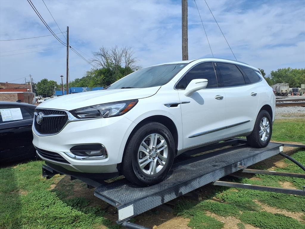 2020 Buick Enclave FWD 4dr Essence - 22917564 - 3