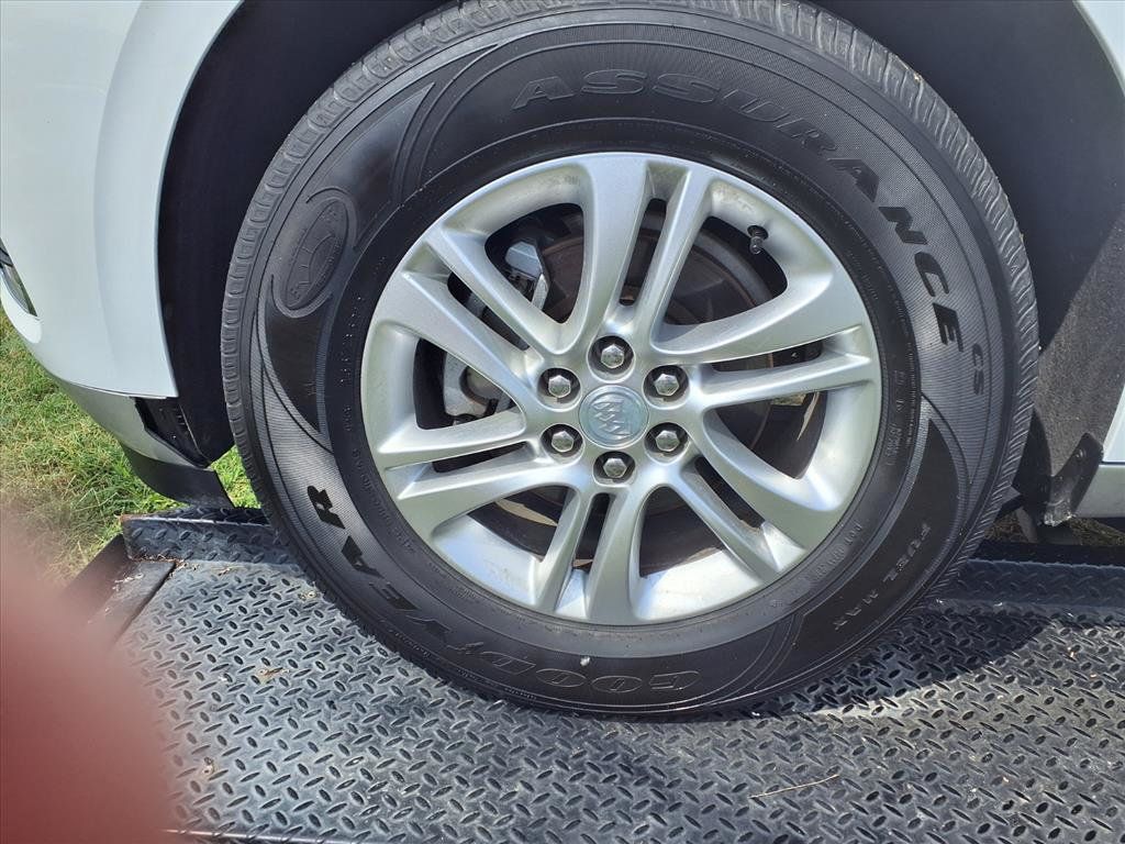 2020 Buick Enclave FWD 4dr Essence - 22917564 - 4