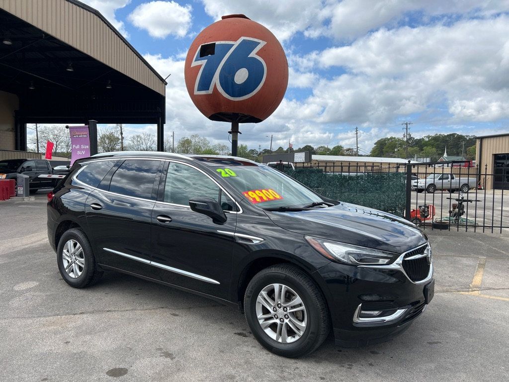 2020 Buick Enclave FWD 4dr Essence - 23006647 | Video 1