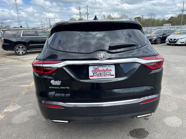 2020 Buick Enclave FWD 4dr Essence - 23006647 - 4