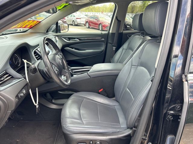 2020 Buick Enclave FWD 4dr Essence - 23006647 - 8