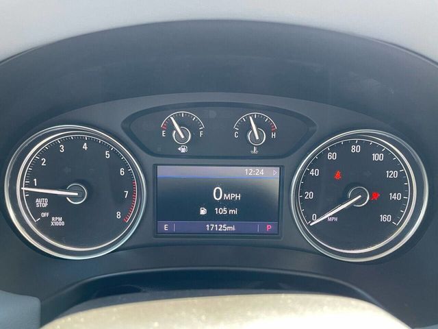 2020 Buick Enclave FWD 4dr Essence - 22723210 - 18