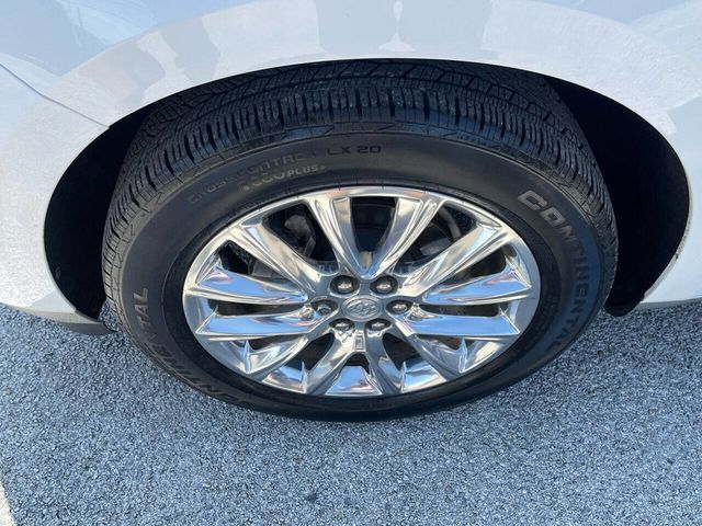 2020 Buick Enclave FWD 4dr Essence - 22723210 - 25