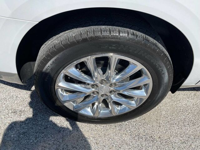 2020 Buick Enclave FWD 4dr Essence - 22723210 - 27