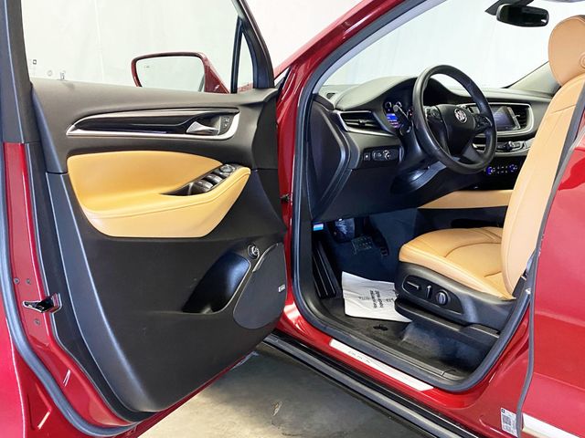 2020 Buick Enclave FWD 4dr Essence - 22912130 - 17