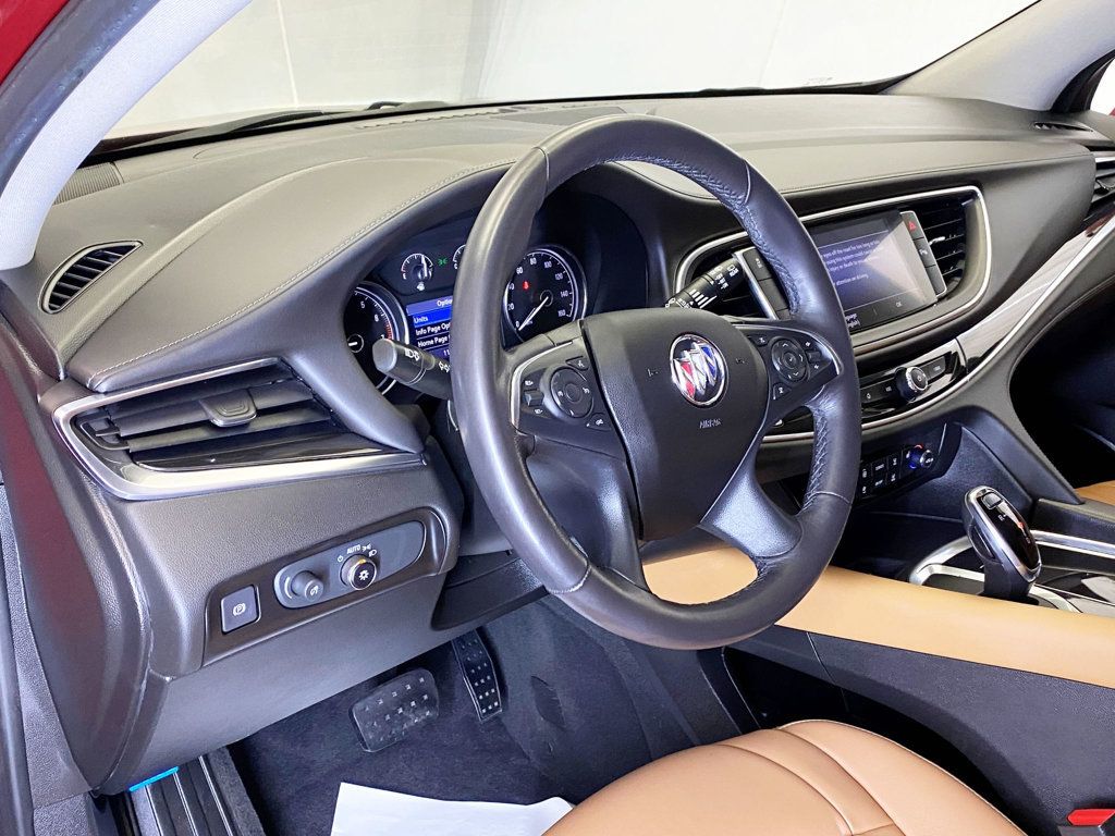 2020 Buick Enclave Essence photo 20