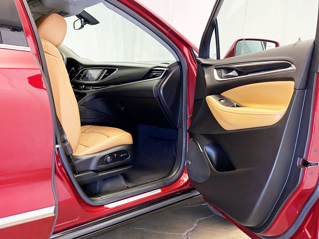 2020 Buick Enclave Essence photo 36
