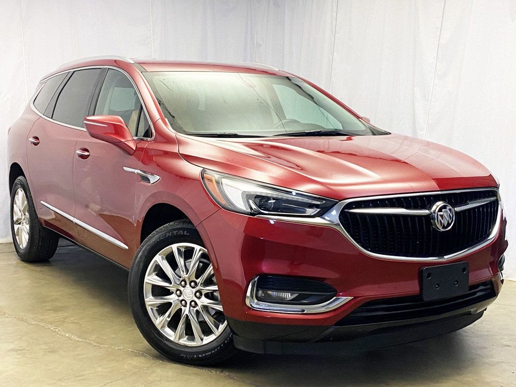 2020 Buick Enclave Essence photo 5