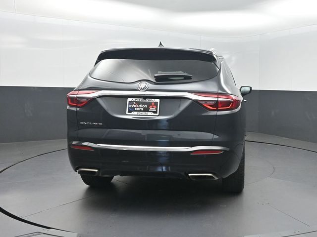 2020 Buick Enclave FWD 4dr Essence - 23053892 - 25