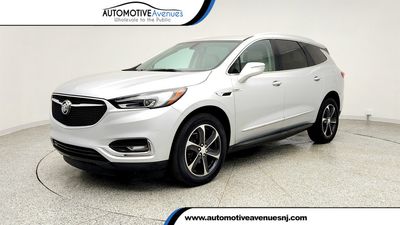 2020 Buick Enclave