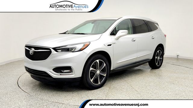 2020 Buick Enclave FWD 4dr Essence - 23012897 - 0