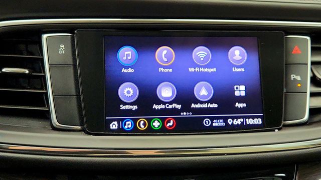 2020 Buick Enclave FWD 4dr Essence - 23012897 - 18