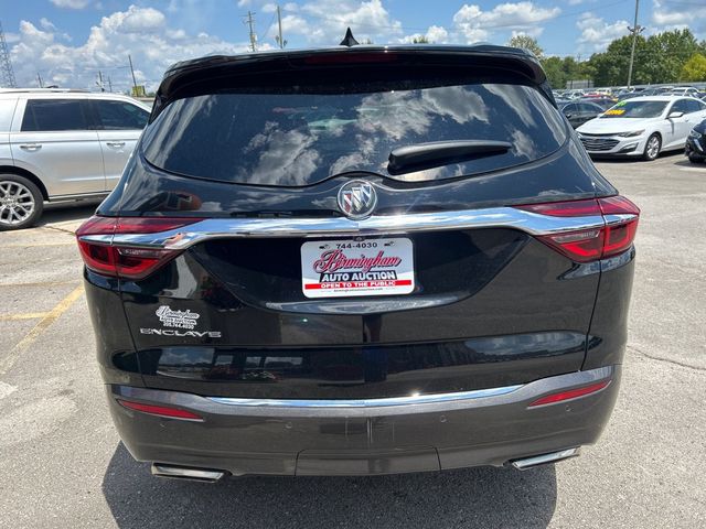 2020 Buick Enclave FWD 4dr Premium - 23065598 - 4