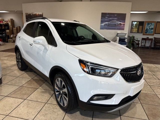 2020 Buick Encore AWD 4dr Essence - 22941923 - 1