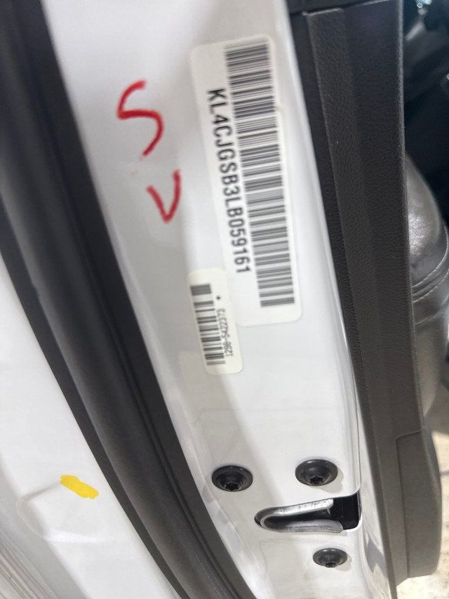 2020 Buick Encore AWD 4dr Essence - 22941923 - 21