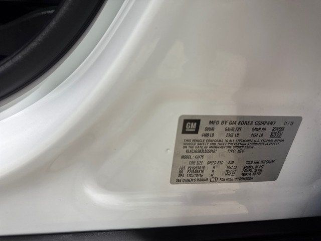 2020 Buick Encore AWD 4dr Essence - 22941923 - 22