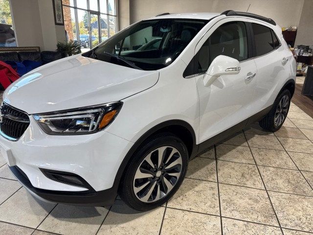 2020 Buick Encore AWD 4dr Essence - 22941923 - 2