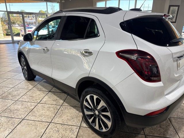 2020 Buick Encore AWD 4dr Essence - 22941923 - 3