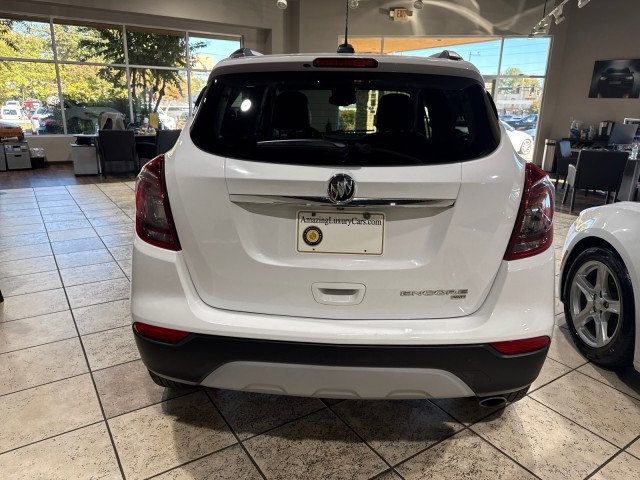 2020 Buick Encore AWD 4dr Essence - 22941923 - 5