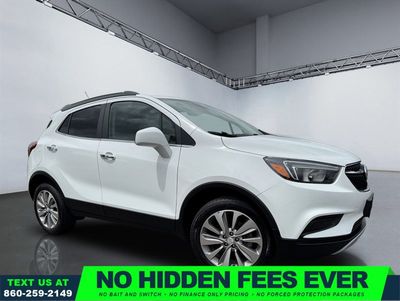 2020 Buick Encore - KL4CJESB0LB050440