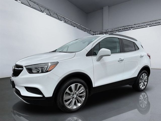 2020 Buick Encore AWD 4dr Preferred - 23030679 - 10