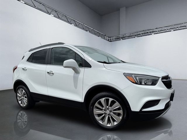 2020 Buick Encore AWD 4dr Preferred - 23030679 - 23