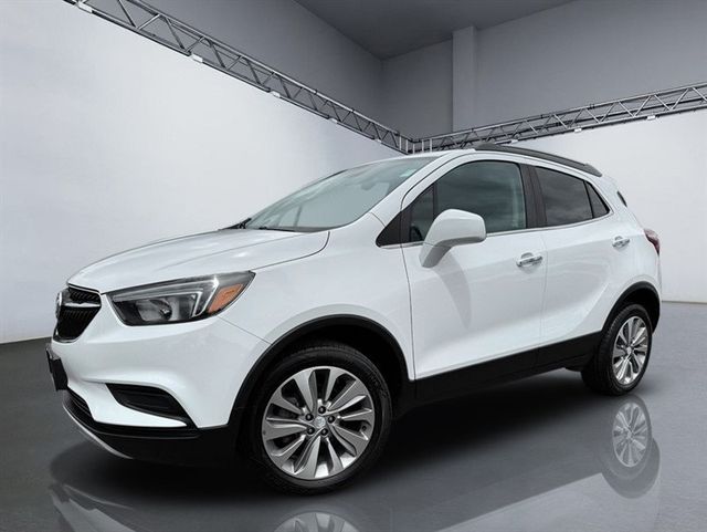2020 Buick Encore AWD 4dr Preferred - 23030679 - 24