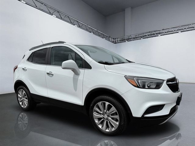 2020 Buick Encore AWD 4dr Preferred - 23030679 - 8