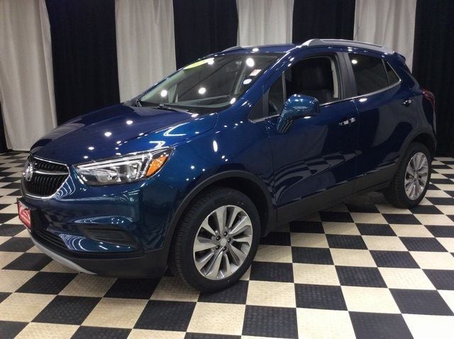 2020 Buick Encore Preferred photo 3