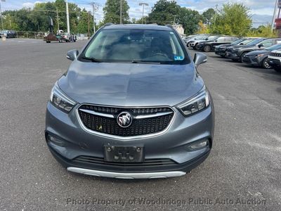 2020 Buick Encore