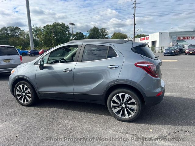 2020 Buick Encore FWD 4dr Essence - 23090337 - 3