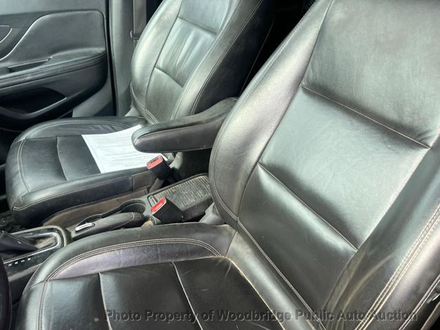 2020 Buick Encore FWD 4dr Essence - 23090337 - 7